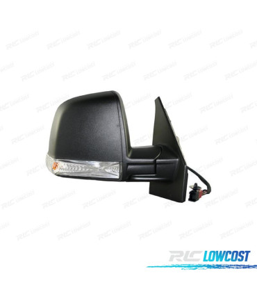 SPECCHIO COMPLETO DESTRO OPEL COMBO 12-17 ELETTRICO SONDA