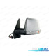 SPECCHIO COMPLETO SINISTRO OPEL COMBO 12-17 ELETTRICO PRIMERIZZATO