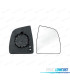 VETRO SPECCHIO BASE DESTRA OPEL COMBO 12-17 CONVEX TERMICO