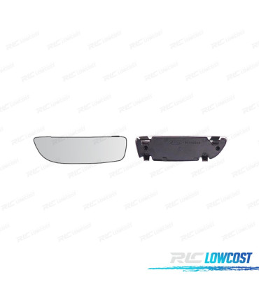 VETRO SPECCHIO BASE SINISTRO OPEL COMBO 12-17 ANGOLO MORTO