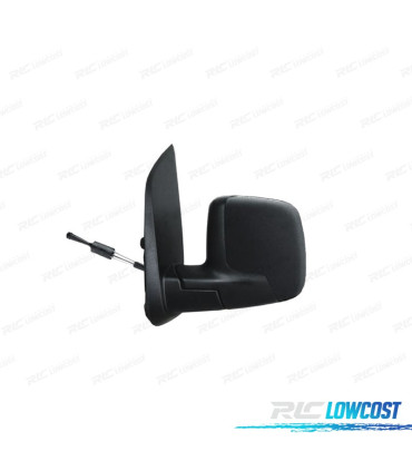 SPECCHIO COMPLETO SINISTRO FIAT QUBO 08-