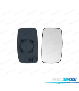VETRO SPECCHIO BASE DESTRA CITROEN JUMPY 06-15 GRANDE