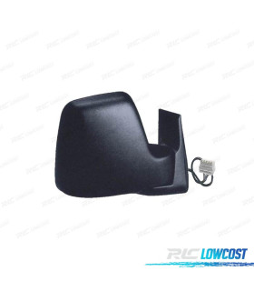 SPECCHIO COMPLETO DESTRO PEUGEOT EXPERT 96-06 ELETTRICO