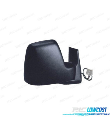SPECCHIO COMPLETO DESTRO PEUGEOT EXPERT 96-06 ELETTRICO