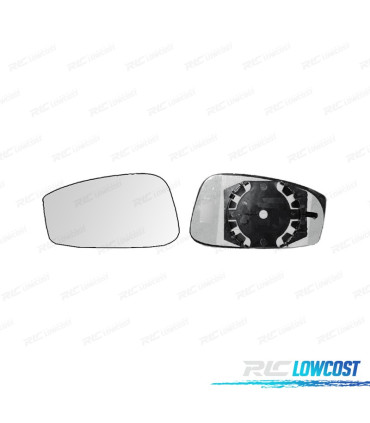 VETRO SPECCHIO BASE SINISTRO FIAT STILO 5P 01-10 CONVEX