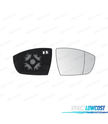 VETRO SPECCHIO BASE DESTRA FORD GALAXY 06-15
