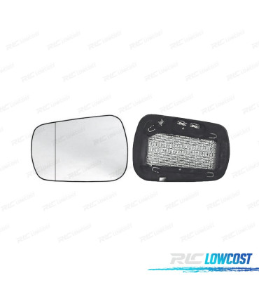 VETRO SPECCHIO BASE SINISTRO FORD FIESTA 02-05
