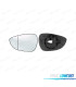 VETRO SPECCHIO BASE SINISTRO FORD FIESTA 08-16 ASPHERICO