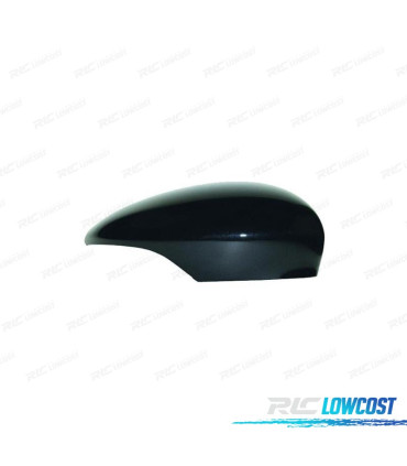 GUSCIO SPECCHIO DESTRO FORD B-MAX 12-17 NERO