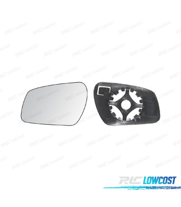 VETRO SPECCHIO BASE SINISTRA FORD MONDEO 03-07