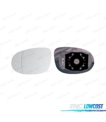 VETRO SPECCHIO BASE SINISTRO FIAT CROMA 08-