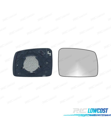 VETRO SPECCHIO BASE DESTRA LAND ROVER FREELANDER 07-09
