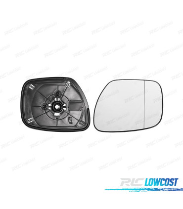 VETRO SPECCHIO BASE DESTRA MAZDA 5 10-