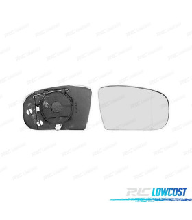 VETRO SPECCHIO BASE DESTRA MERCEDES CLASSE S W220 98-05