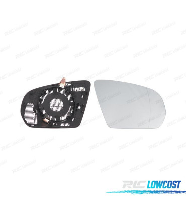 VETRO SPECCHIO BASE DESTRA MERCEDES CLASSE GLC X253 15-