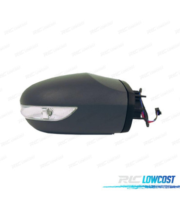 SPECCHIO COMPLETO DESTRO MERCEDES CLASSE B W245 05-09 RIBALTABILE