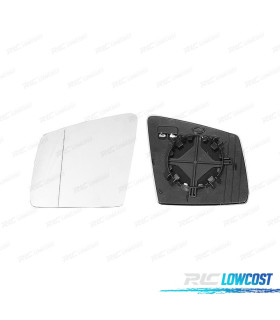VETRO SPECCHIO BASE SINISTRO MERCEDES CLASSE G W463 GLK 12-