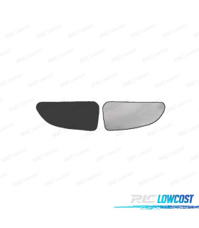 VETRO SPECCHIO BASE DESTRA OPEL MOVANO 03-10