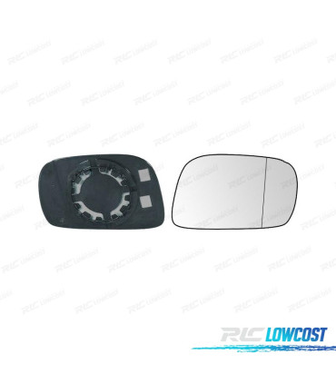 VETRO SPECCHIO BASE DESTRA SUZUKI WAGON R 00-