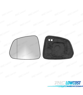 VETRO SPECCHIO BASE SINISTRO OPEL ANTARA 07- ASPHERICO TERMICO