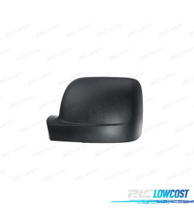 GUSCIO SPECCHIO SINISTRO OPEL VIVARO 14-19 NERO
