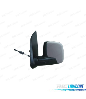 SPECCHIO COMPLETO SINISTRO PEUGEOT BIPPER 08- PRIMERATO