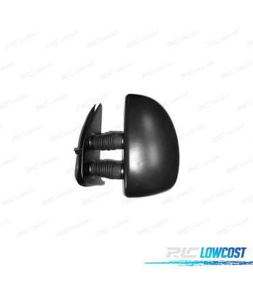 SPECCHIO COMPLETO SINISTRO PEUGEOT BOXER 01-06 BRACCIO LUNGO