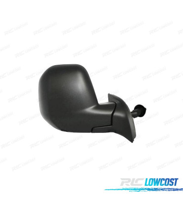SPECCHIO COMPLETO DESTRO PEUGEOT PARTNER 08-12