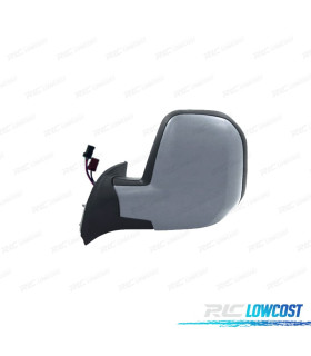 SPECCHIO COMPLETO SINISTRO PEUGEOT PARTNER 08-12 TERMICO
