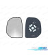 VETRO SPECCHIO BASE SINISTRO PEUGEOT PARTNER 08-12 CONVEX TERMICO