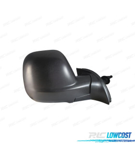 SPECCHIO COMPLETO DESTRO PEUGEOT PARTNER 13-17