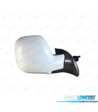 SPECCHIO COMPLETO DESTRO PEUGEOT PARTNER 13-17 PRIMERATO