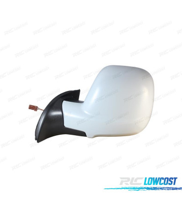SPECCHIO COMPLETO SINISTRO PEUGEOT PARTNER 13-17 ELETTRICO