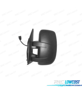 SPECCHIO COMPLETO DESTRO RENAULT MASTER 03-10 ANGOLO MORTO