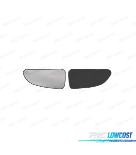 VETRO SPECCHIO BASE SINISTRO NISSAN INTERSTAR 03-10
