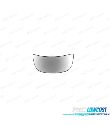 VETRO SPECCHIO BASE SINISTRO NISSAN PRIMASTAR 01-