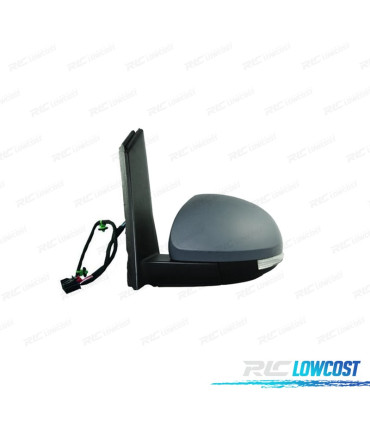 SPECCHIO COMPLETO SINISTRO VOLKSWAGEN VW SHARAN 10- ELETTRICO