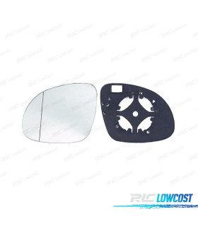 CRISTAL SPECCHIO BASE SINISTRO VOLKSWAGEN VW TIGUAN 07-15