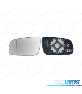 VETRO SPECCHIO BASE SINISTRO VOLKSWAGEN VW GOLF IV 98-03
