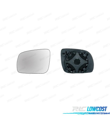 VETRO SPECCHIO BASE DESTRA VOLKSWAGEN VW PASSAT 96-03