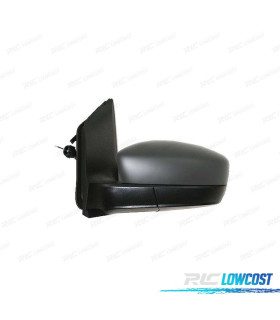 SPECCHIO COMPLETO SINISTRO VOLKSWAGEN VW UP 11- PRIMERATO