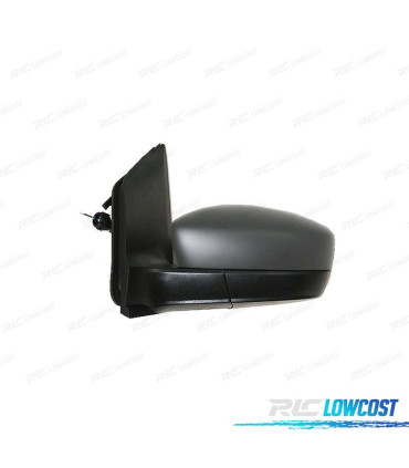 SPECCHIO COMPLETO SINISTRO VOLKSWAGEN VW UP 11- PRIMERATO