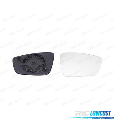 VETRO SPECCHIO BASE DESTRA SEAT MII 11-