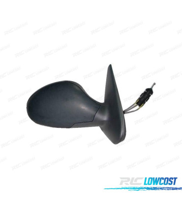 SPECCHIO COMPLETO DESTRO SEAT TOLEDO 03-04 MECCANICO CONVEX