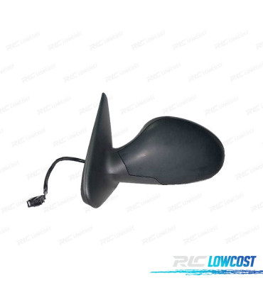 SPECCHIO COMPLETO SINISTRO SEAT TOLEDO 03-04 ELETTRICO