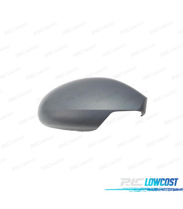 GUSCIO SPECCHIO DESTRO SEAT IBIZA 6L 02-08 PRIMERIZZATO
