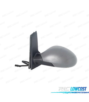 SPECCHIO COMPLETO SINISTRO SEAT TOLEDO 04-09 PIEGHEVOLE