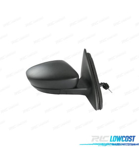 SPECCHIO COMPLETO DESTRO SKODA RAPID 12-