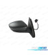 SPECCHIO COMPLETO DESTRO SKODA RAPID 12- ELETTRICO