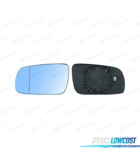 VETRO SPECCHIO BASE SINISTRO AUDI A4 B5 95-00